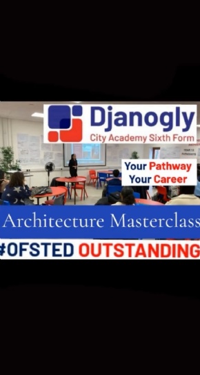 Sixth Form Architecture Masterclass and Mentoring Session