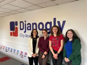 New scholarship to help Djanogly City Academy high achievers get to university